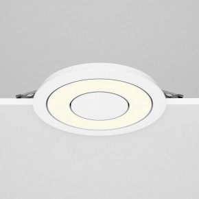 Встраиваемый светильник Maytoni Vector DL102-12W3K-W в Тавде - tavda.ok-mebel.com | фото 4