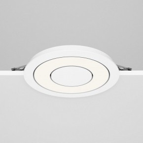 Встраиваемый светильник Maytoni Vector DL102-12W4K-W в Тавде - tavda.ok-mebel.com | фото 4