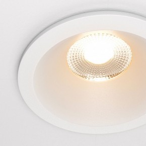 Встраиваемый светильник Maytoni Zoom DL034-01-12W2.7K-W в Тавде - tavda.ok-mebel.com | фото 6