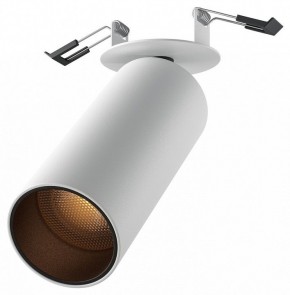Встраиваемый светильник на штанге Maytoni FOCUS LED C053CL-L12W2.7K-W-W в Тавде - tavda.ok-mebel.com | фото