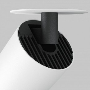 Встраиваемый светильник на штанге Maytoni FOCUS LED C053CL-L12W2.7K-W-W в Тавде - tavda.ok-mebel.com | фото 10