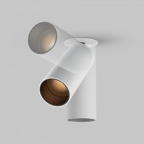 Встраиваемый светильник на штанге Maytoni FOCUS LED C053CL-L12W2.7K-W-W в Тавде - tavda.ok-mebel.com | фото 2