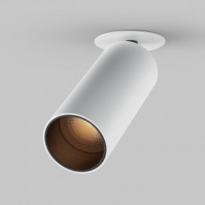 Встраиваемый светильник на штанге Maytoni FOCUS LED C053CL-L12W2.7K-W-W в Тавде - tavda.ok-mebel.com | фото 3