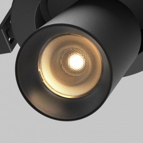 Встраиваемый светильник на штанге Maytoni FOCUS LED C071CL-7W2.7K-B в Тавде - tavda.ok-mebel.com | фото 11