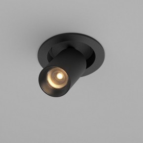 Встраиваемый светильник на штанге Maytoni FOCUS LED C071CL-7W2.7K-B в Тавде - tavda.ok-mebel.com | фото 2