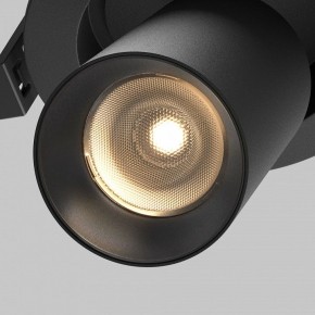 Встраиваемый светильник на штанге Maytoni FOCUS LED C071CL-7W3K-B в Тавде - tavda.ok-mebel.com | фото 10