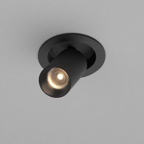 Встраиваемый светильник на штанге Maytoni FOCUS LED C071CL-7W3K-B в Тавде - tavda.ok-mebel.com | фото 2