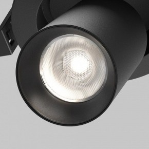 Встраиваемый светильник на штанге Maytoni FOCUS LED C071CL-7W4K-B в Тавде - tavda.ok-mebel.com | фото 8
