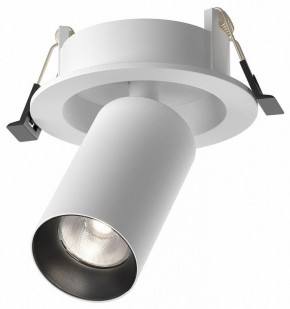 Встраиваемый светильник на штанге Maytoni FOCUS LED C071CL-7W4K-WB в Тавде - tavda.ok-mebel.com | фото 2