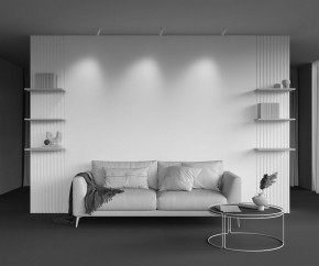 Встраиваемый светильник на штанге Maytoni FOCUS LED C071CL-7W4K-WB в Тавде - tavda.ok-mebel.com | фото 6
