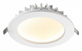 Встраиваемый светильник Novotech Gesso 358806 в Тавде - tavda.ok-mebel.com | фото 2