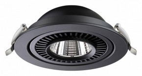 Встраиваемый светильник Novotech Gesso 358818 в Тавде - tavda.ok-mebel.com | фото 3