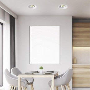 Встраиваемый светильник Novotech Glok 358026 в Тавде - tavda.ok-mebel.com | фото 2