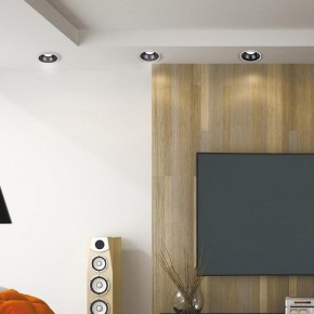 Встраиваемый светильник Novotech Knof 358691 в Тавде - tavda.ok-mebel.com | фото 2