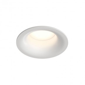 Встраиваемый влагозащищенный светильник KIBEK, IP65, 15 Вт, GU5.3, LED, белый, пластик в Тавде - tavda.ok-mebel.com | фото 4