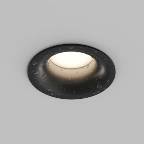 Встраиваемый влагозащищенный светильник KIBEK, IP65, 15 Вт, GU5.3, LED, белый, пластик в Тавде - tavda.ok-mebel.com | фото 3