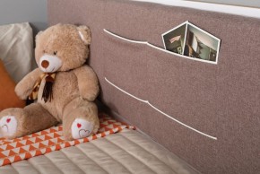 Вуди Кровать 11.02 в Тавде - tavda.ok-mebel.com | фото 3