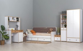 Вуди Кровать 11.02 в Тавде - tavda.ok-mebel.com | фото 8