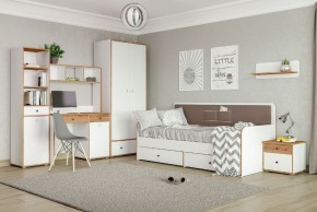 Вуди Кровать 11.02 в Тавде - tavda.ok-mebel.com | фото 9