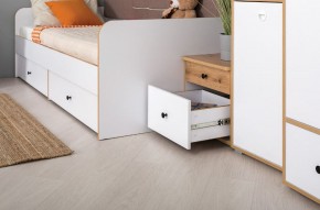 Вуди молодежная (рестайлинг) Набор 3 в Тавде - tavda.ok-mebel.com | фото 4