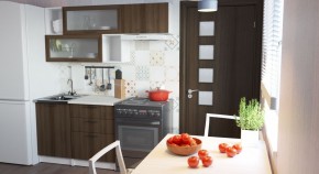 ЯНА Кухонный гарнитур Экстра (1700 мм) в Тавде - tavda.ok-mebel.com | фото