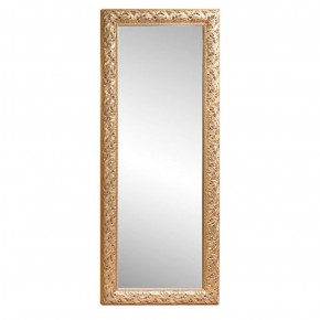 Зеркало большое Тиффани Premium черная/золото (ТФ/02(П) в Тавде - tavda.ok-mebel.com | фото