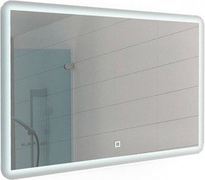 Зеркало Dream 80 alum с подсветкой Sansa (SD1022Z) в Тавде - tavda.ok-mebel.com | фото