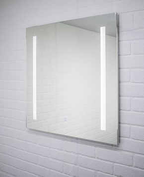 Зеркало Good Light 2-65 с подсветкой Домино (GL7011Z) в Тавде - tavda.ok-mebel.com | фото 3
