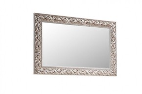 Зеркало Тиффани Premium черная/серебро (ТФСТ-2(П) в Тавде - tavda.ok-mebel.com | фото