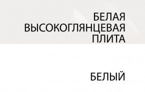 Зеркало /TYP 121, LINATE ,цвет белый/сонома трюфель в Тавде - tavda.ok-mebel.com | фото 5