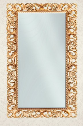 ЗК-06 Зеркало (цвет на выбор: Слоновая кость, Золото, Серебро, Бронза) в Тавде - tavda.ok-mebel.com | фото